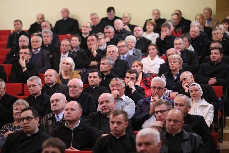 Sympozjum duszpasterskie 