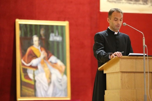 Sympozjum duszpasterskie 