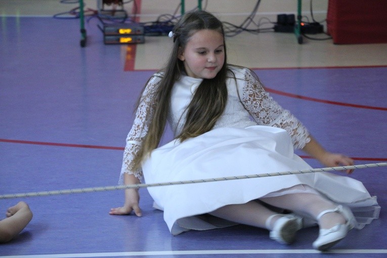 Bal Wszystkich Świętych w Brzeziej Łące