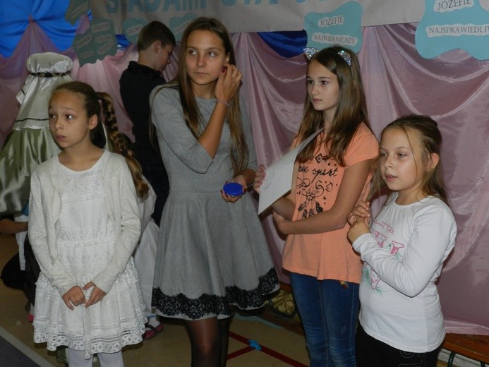 Bal Wszystkich Świętych w Brzeziej Łące