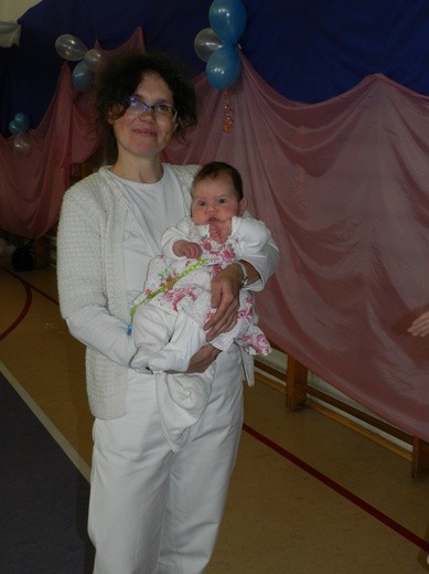 Bal Wszystkich Świętych w Brzeziej Łące