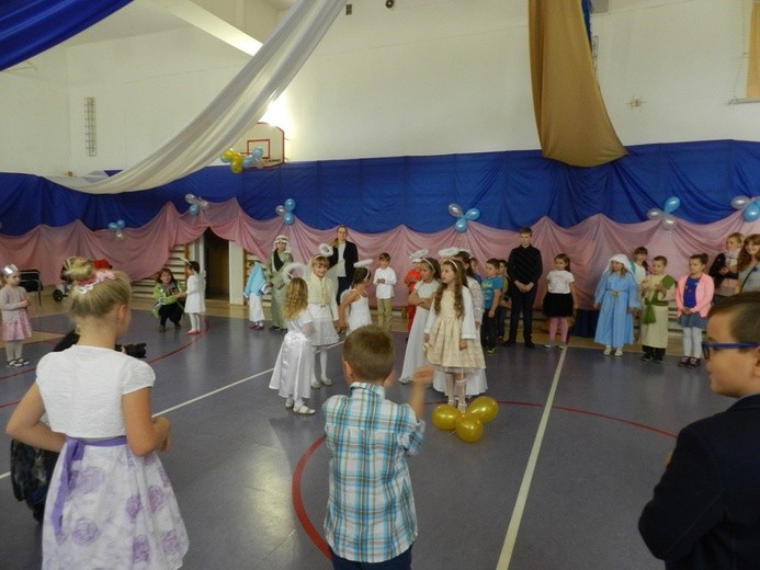 Bal Wszystkich Świętych w Brzeziej Łące