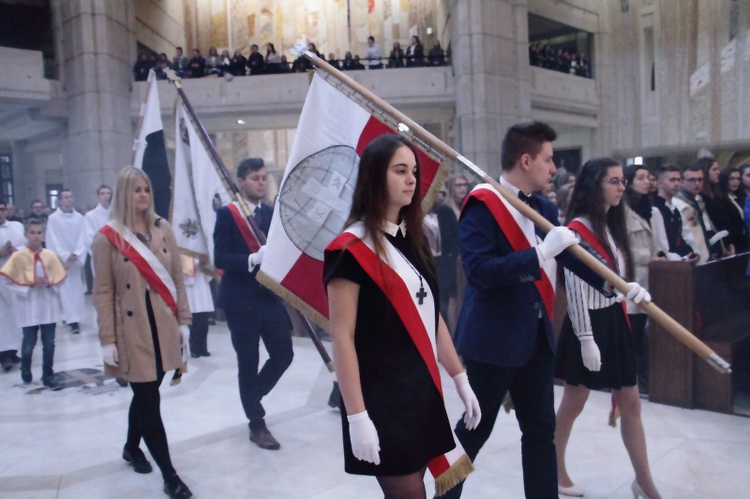 48. Pielgrzymka Grup Apostolskich Ruchu Apostolstwa Młodzieży 