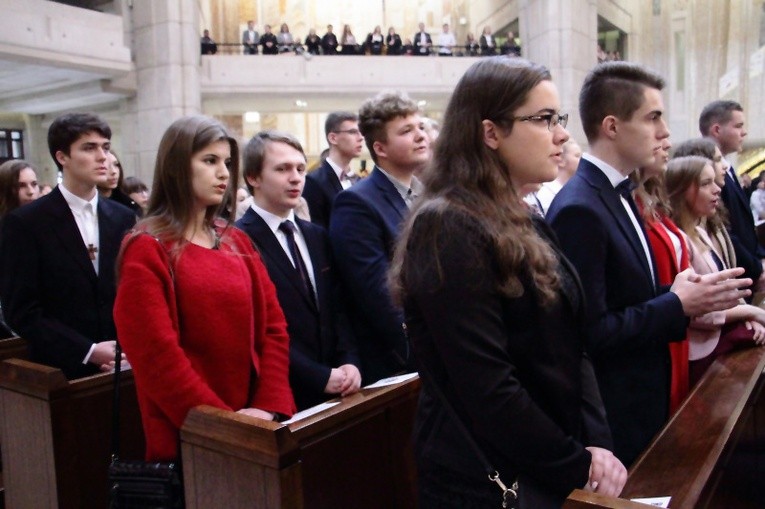 48. Pielgrzymka Grup Apostolskich Ruchu Apostolstwa Młodzieży 