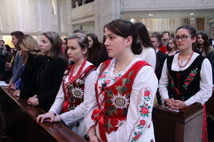 48. Pielgrzymka Grup Apostolskich Ruchu Apostolstwa Młodzieży 