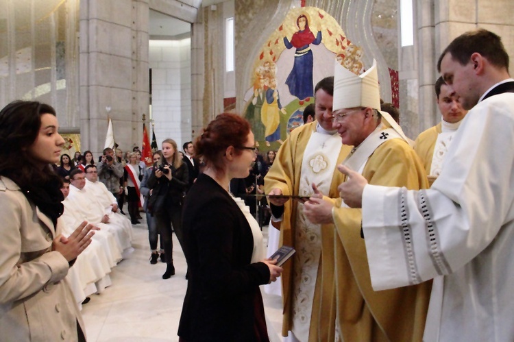 48. Pielgrzymka Grup Apostolskich Ruchu Apostolstwa Młodzieży 