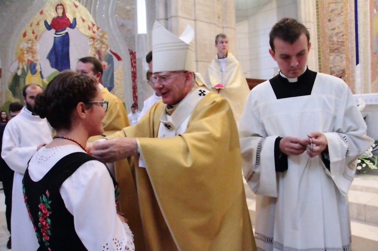 48. Pielgrzymka Grup Apostolskich Ruchu Apostolstwa Młodzieży 