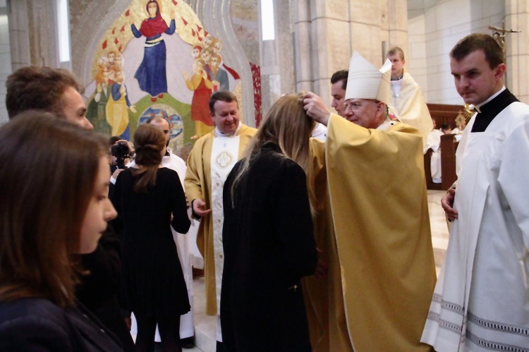 48. Pielgrzymka Grup Apostolskich Ruchu Apostolstwa Młodzieży 