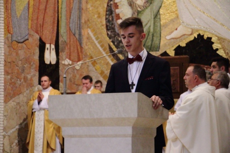 48. Pielgrzymka Grup Apostolskich Ruchu Apostolstwa Młodzieży 