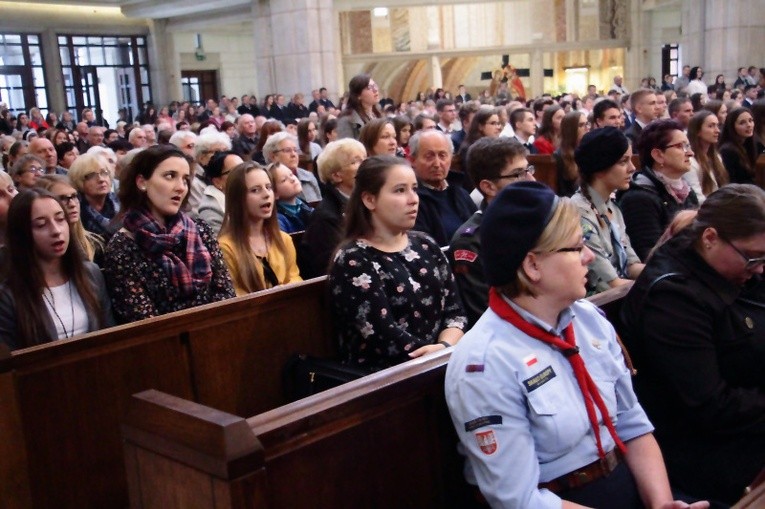 48. Pielgrzymka Grup Apostolskich Ruchu Apostolstwa Młodzieży 