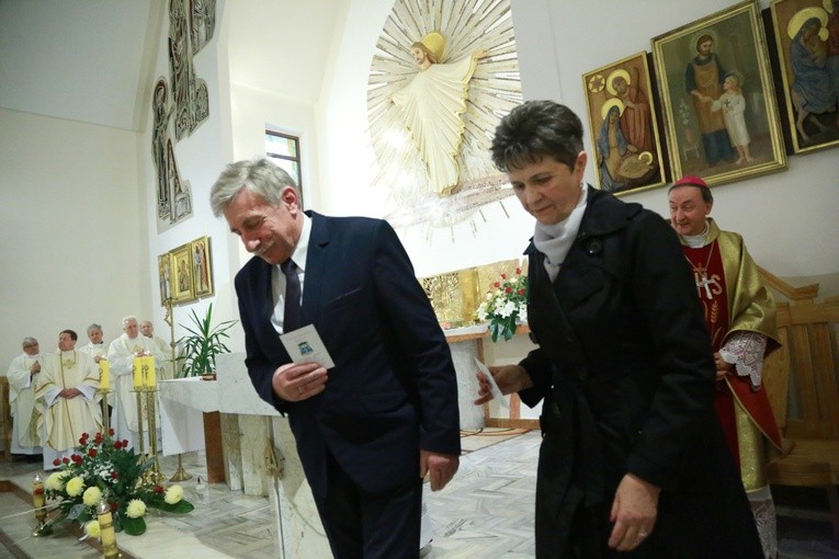 20-lecie parafii Nagawczyna