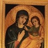 Obraz Matki Bożej i Dzieciątka