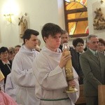 20-lecie parafii Nagawczyna