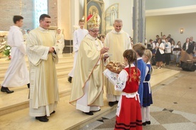 Wielka radość żukowskiej parafii