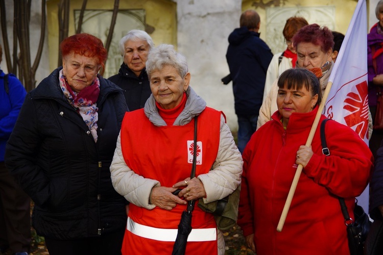 Caritas u św. Jadwigi