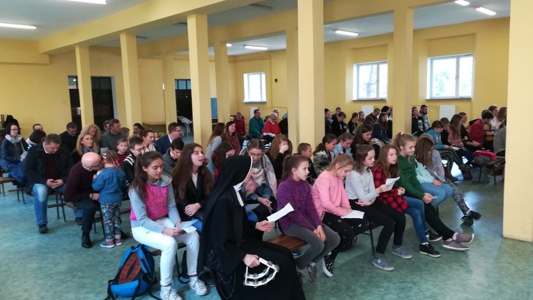 ​Rejonowy Dzień Wspólnoty Ruchu Światło-Życie w Gorzowie Wlkp.