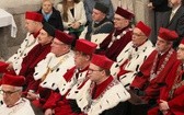 Msza św. inaugurująca nowy rok akademicki w KUL