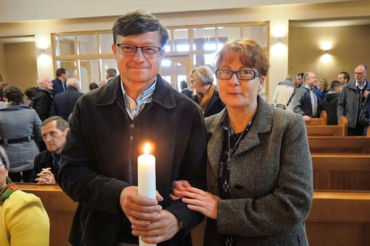 Domowy Kościół diecezji w Ustroniu-Hermanicach