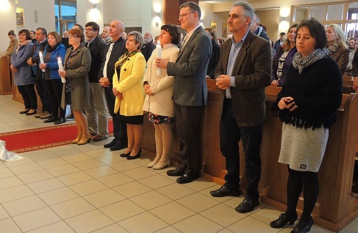 Domowy Kościół diecezji w Ustroniu-Hermanicach