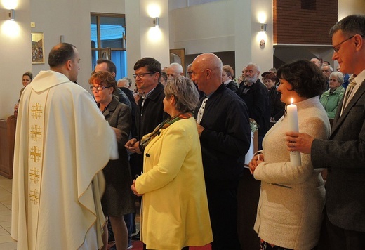Domowy Kościół diecezji w Ustroniu-Hermanicach