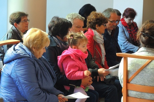 Domowy Kościół diecezji w Ustroniu-Hermanicach