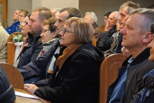 Domowy Kościół diecezji w Ustroniu-Hermanicach