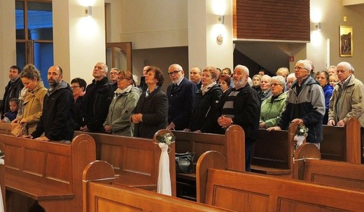 Domowy Kościół diecezji w Ustroniu-Hermanicach