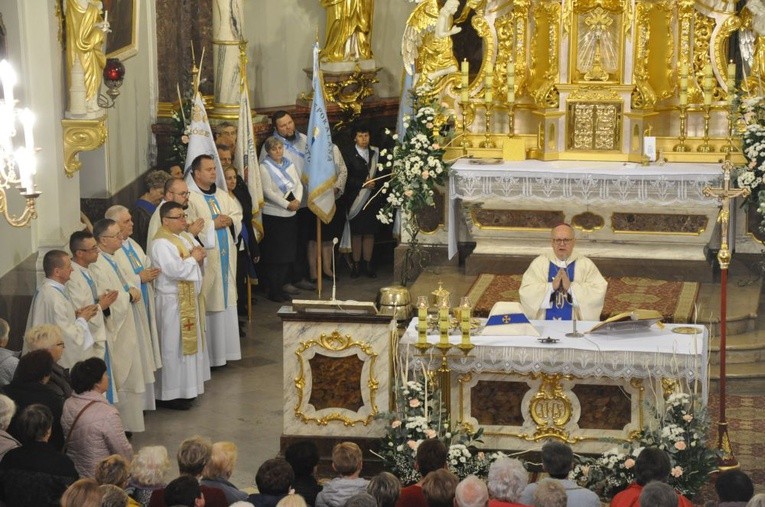 Pielgrzymka Róż Różańcowych