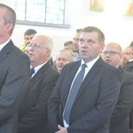 Uroczyście w Pawęzowie 