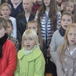 Uroczyście w Pawęzowie 