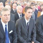 Uroczyście w Pawęzowie 