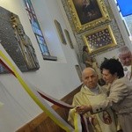 Uroczyście w Pawęzowie 