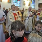 Uroczyście w Pawęzowie 