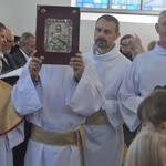 Uroczyście w Pawęzowie 