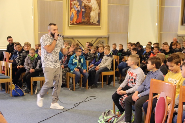 Pielgrzymka diecezjalnej służby liturgicznej w Gdańsku Oliwie.