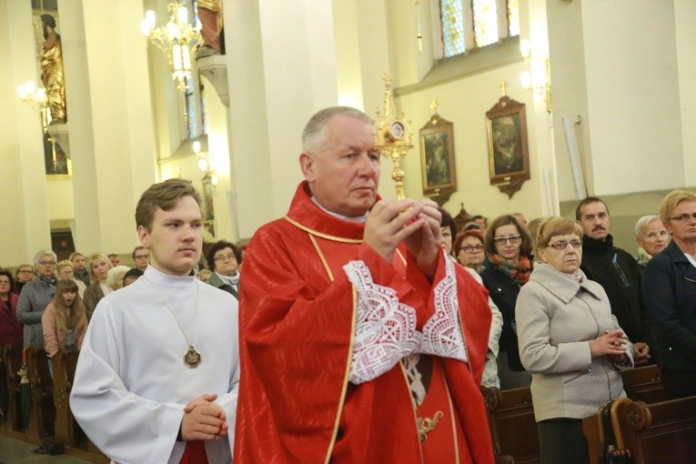 Ks. Jerzy daje dowody, że czuwa nade mną