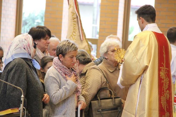 Poświęcenie kościoła św. Jana Pawła II w Nowym Sączu