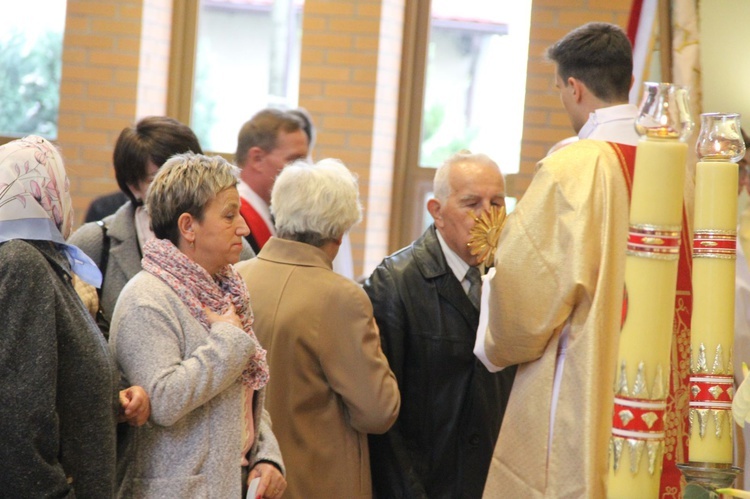 Poświęcenie kościoła św. Jana Pawła II w Nowym Sączu