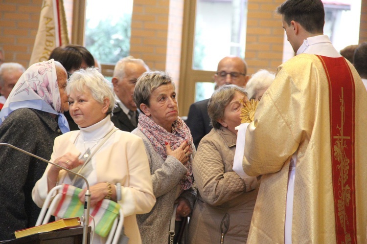 Poświęcenie kościoła św. Jana Pawła II w Nowym Sączu