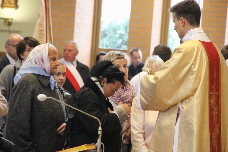 Poświęcenie kościoła św. Jana Pawła II w Nowym Sączu