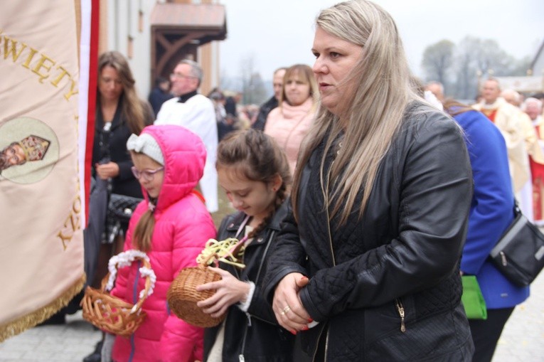 Poświęcenie kościoła św. Jana Pawła II w Nowym Sączu