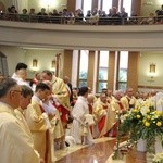 Poświęcenie kościoła św. Jana Pawła II w Nowym Sączu