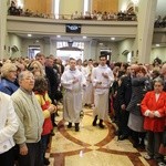 Poświęcenie kościoła św. Jana Pawła II w Nowym Sączu