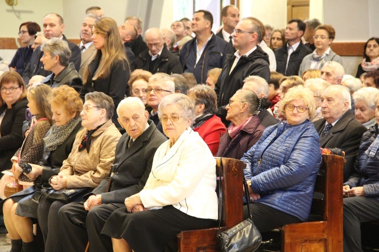 Poświęcenie kościoła św. Jana Pawła II w Nowym Sączu