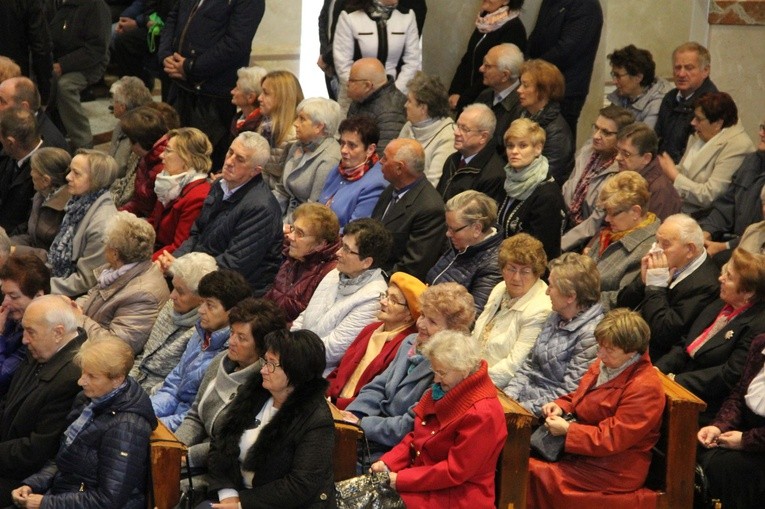 Poświęcenie kościoła św. Jana Pawła II w Nowym Sączu