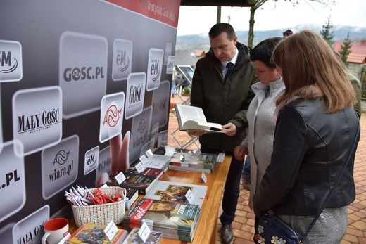 "Gość Niedzielny" z promocją w parafii w Juszczynie 