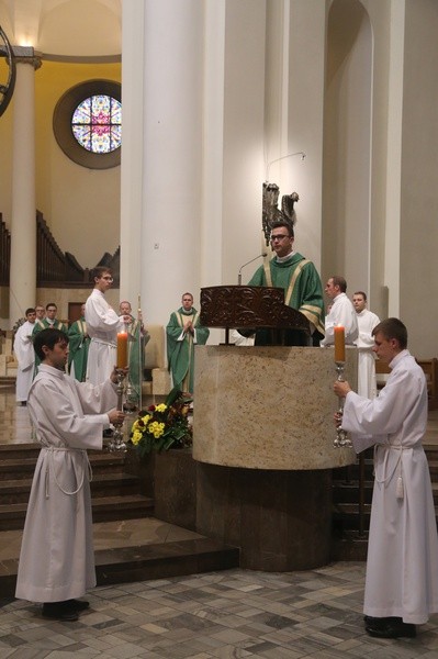 Pielgrzymka pracowników służby zdrowia