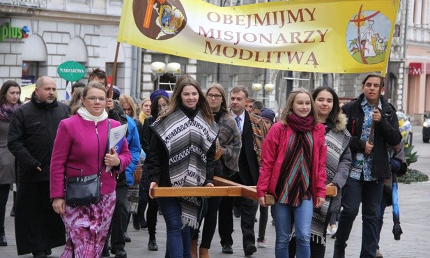 Pełni Ducha i posłani