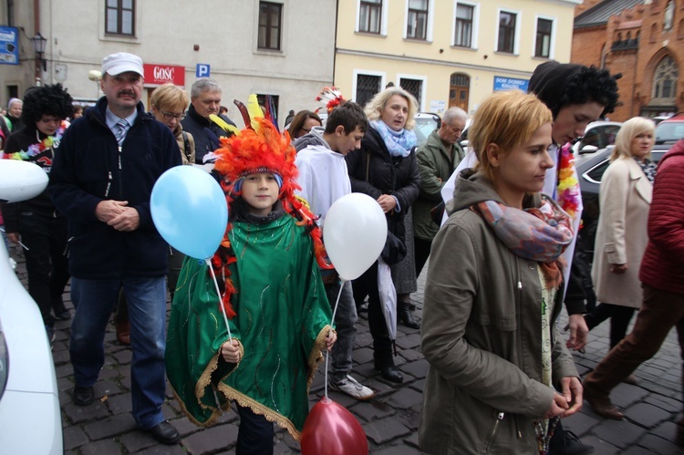 Marsz Misyjny 2018