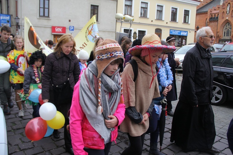 Marsz Misyjny 2018